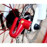 Ổ khóa thắng đĩa xe máy cao cấp chống trộm cắp