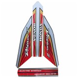 Decal dán sườn xe Dream việt -thái
