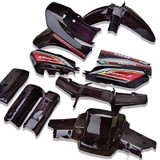 Bộ tem xe Dream II - Tem dán 3 lớp cho xe Dream 2 -  G09