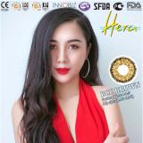 [HCM]Kính áp tròng 6 tháng BCC BROWN [0.00-6.00] ĐỘ