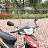 Kính Chắn Gió Xe Máy WIND PROTECF SCREEN