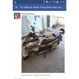 Kính chắn gió xe máy Honda PCX