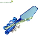Kính chiếu hậu gắn bên trái cho xe máy GreenNetworks