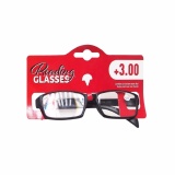 Kính Đọc Sách +3.00 Độ Viễn Màu Đen Uncle Bills