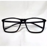 Kính giả cận gọng đen bóng thời trang PhúcAn