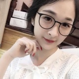 Kính gọng dẻo Hàn Quốc -  mắt tròn (ĐEN)