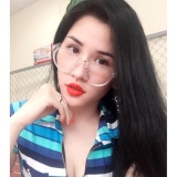 Kính gọng trong suốt Mắt bầu (Trong suốt)