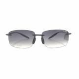 [HCM]Kính mát Exfash không gọng màu đen EF 0792 914