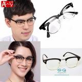 [HCM]Kính Mát Giả Cận Nửa Gọng