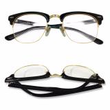 Kính Mát Giả Cận Nửa Gọng