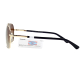 Kính mát nam Exfash EF 6914 C81B (TRÀ)