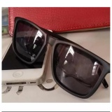 [HCM]Kính mát nam nữ sang chảnh unisex-TTP-105 (Đen).