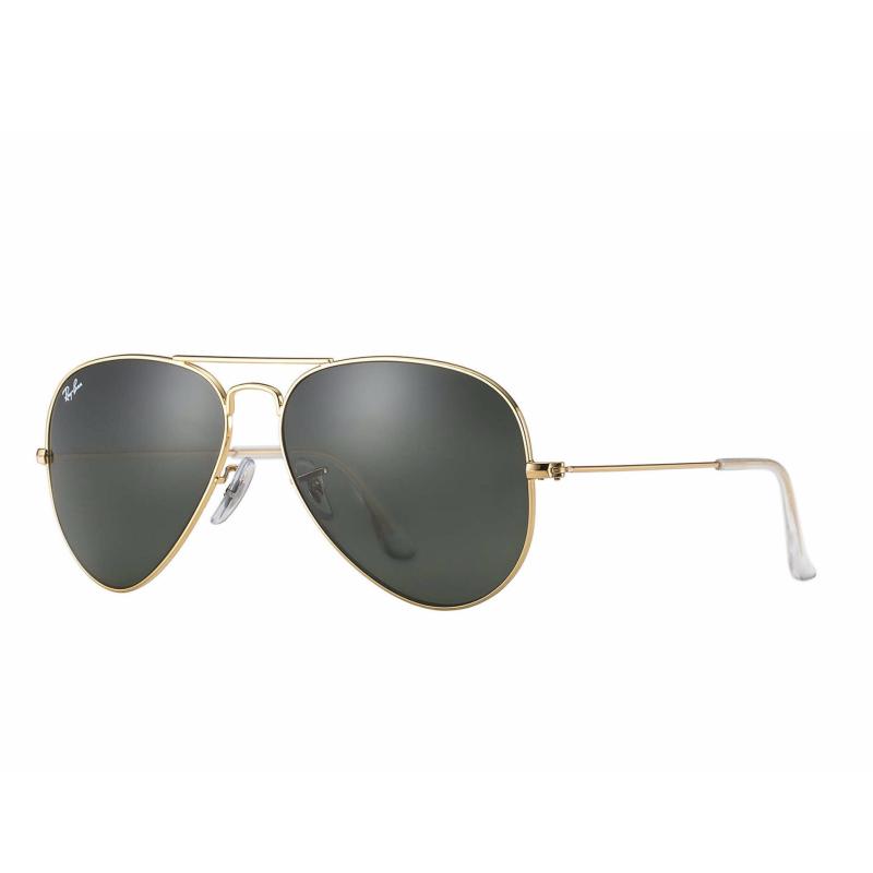 Giá bán Kính mát nam RAYBAN RB3205 L0205  Màu Xanh ( GỌNG VÀNG )