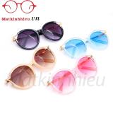 Kính mát nữ đi ngày và đêm MKH 5688L (Trà khói).