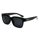 Kính mát unisex Exfash EF5752 047 (Đen)