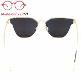 Kính mát nữ MKH 3140 (Xám tráng gương)