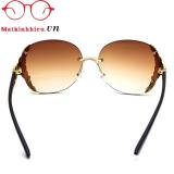 Kính mát nữ MKH 77129 (Trà)
