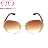 Kính mát nữ MKH 77129 (Trà)