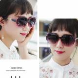 Kính mát nữ sành điệu + Tặng bao da B107