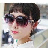 Kính mát nữ sành điệu + Tặng bao da B107