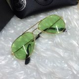 [HCM]Kính mát đi đêm 8012 (màu xanh lá cây)