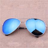 Kính mắt thời trang HM Sunglasses xanh KAT3 UV400