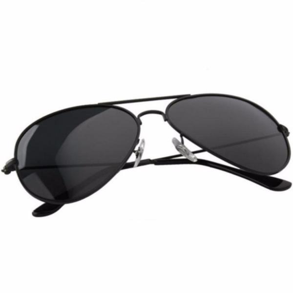 Giá bán [HCM]kính mát thời trang mang kiểu dáng phi công NCB101(đen)