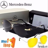 KÍNH MẮT THỜI TRANG MERCEDES BENZ