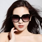 Spk9.9 fashion female sun glasses (black).