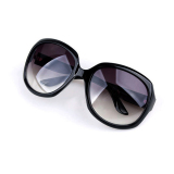 Spk9.9 fashion female sun glasses (black).