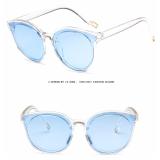 Kính mắt thời trang nữ + Tặng bao da K21