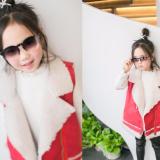 Kính mát trẻ em hàng nhập cao cấp + Tặng bao da K72 (Đen)