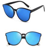 Kính mát Unisex AnCom GL A-5002 (Xanh)