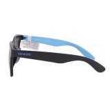 Kính mát Unisex Diamond 4005S_BLUE_MT (Đen phối xanh)
