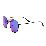 Kính mát Unisex Polarsolar PS1066_C6 (Tráng thủy xanh)
