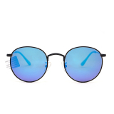 Kính mát Unisex Polarsolar PS1066_C6 (Tráng thủy xanh)