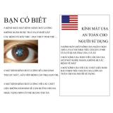 KÍNH MÁT USA CHỐNG UVA-UVB 100%