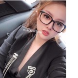 Kính Mắt vuông Nhựa siêu dẻo Hàn Quốc Form To