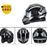 kính mũ gxt lật hàm 2018- huyền anh