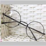 [HCM]Kính nobita gọng tròn trẻ trung (Đen)