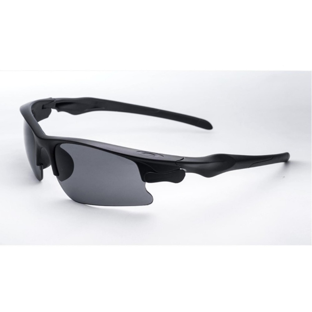 [HCM]kính phân cực đi ngày và đêm chống bụi thời trang k26 (đen)