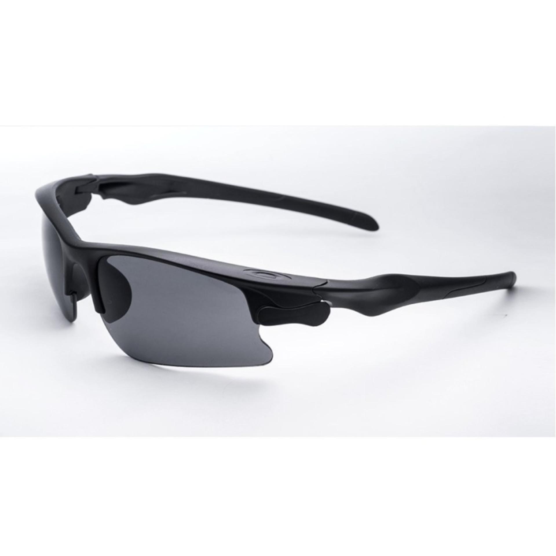 [HCM]Kính phân cực thể thao kiểu dáng quân đội Mỹ K87 (Đen)