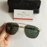 Kính râm CƠN AO Hồng Kong cao cấp (Xanh Đen)