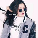 Kính râm Mắt tròn thầy bói