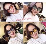 Kính râm màu SOUTHSIDE thời trang (HỒNG)