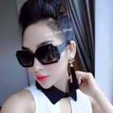 Kính râm Thời trang Unisex mắt vuông cao cấp