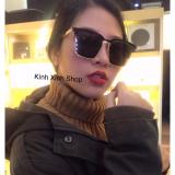 Kính râm, kính mát mắt vuông new model unisex thời trang