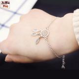 Lắc tay bạc Dreamcatcher - XMB007