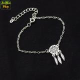Lắc tay bạc Dreamcatcher - XMB007