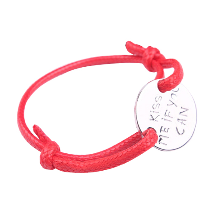 Lắc tay kiss me if you can lt119